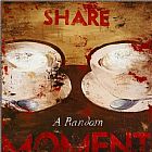 Moment Canvas Paintings - Share a Random Moment